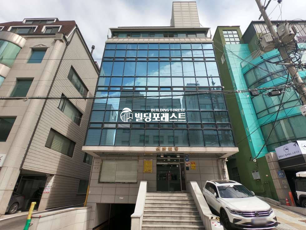 서울 강남구 논현동 학동역 도보2분! 인테리어 예쁜! 룸4개! 넓은 가성비 사무실! 월세 매물번호 10834 사진 12