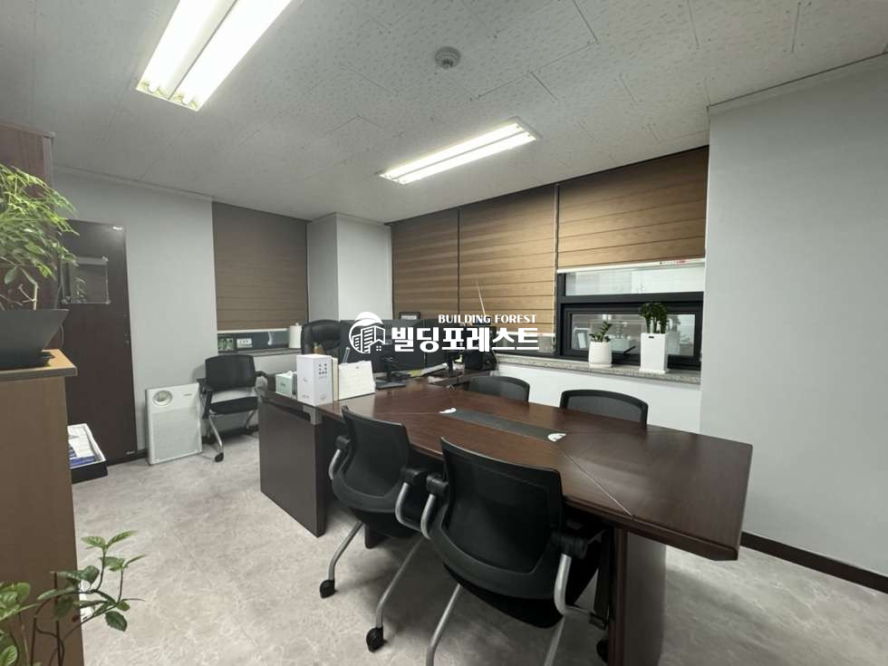 서울 강남구 역삼동 역삼동 사무실 센터필드사거리 이면 가성비 좋은 40평 월세 매물번호 12172 사진 6