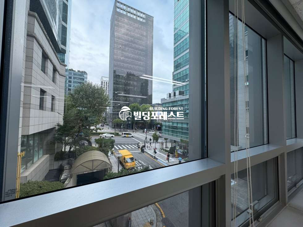 서울 강남구 역삼동 강남사무실 전용 96평 대형사무실임대 월세 매물번호 12430 사진 5