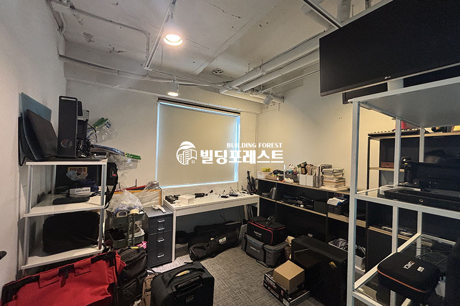 서울 강남구 논현동 논현동사무실임대 을지병원사거리 인근 룸4개 넓은 테라스 월세 매물번호 12643 사진 6