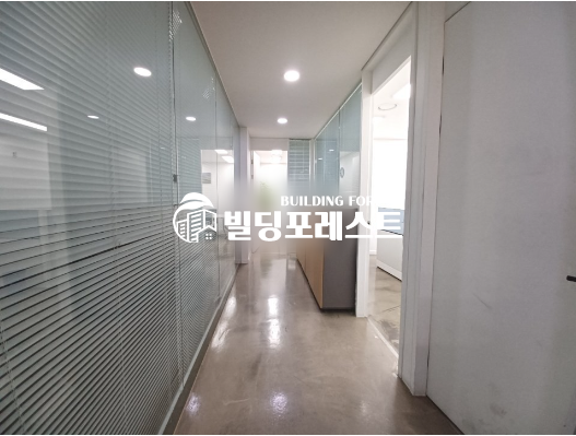 서울 강남구 삼성동 삼성중앙역 인접한 깔끔한 사무실 임대 월세 매물번호 12376 사진 10