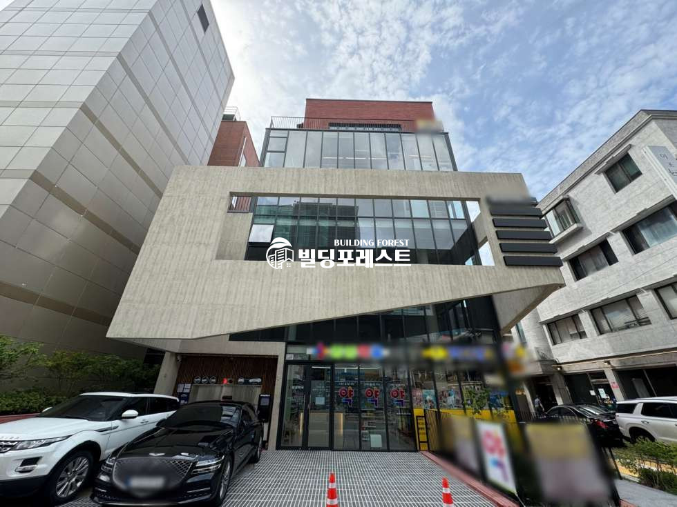 서울 강남구 역삼동 신축 선정릉역 초역세권 역삼동 상가 와인바, 스시, 헤어샵, 스튜다오등 추천!(전용20평) 월세 매물번호 11797 사진 10