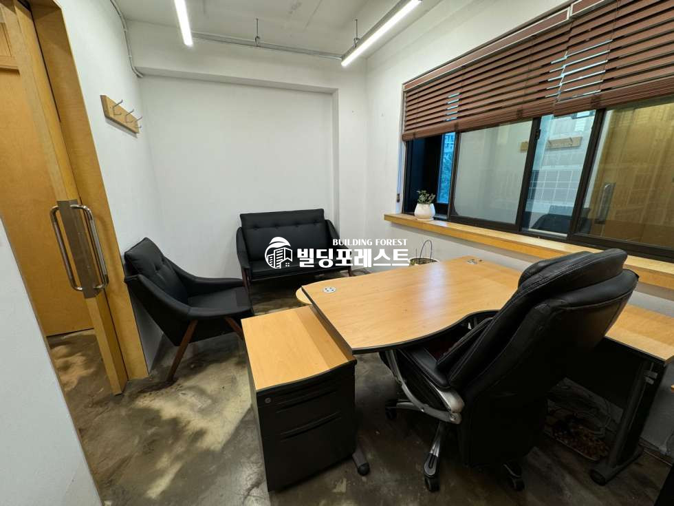 서울 강남구 논현동 을지병원사거리 이면 논현동 룸3개 사무실 (전용 40평) 월세 매물번호 11299 사진 7