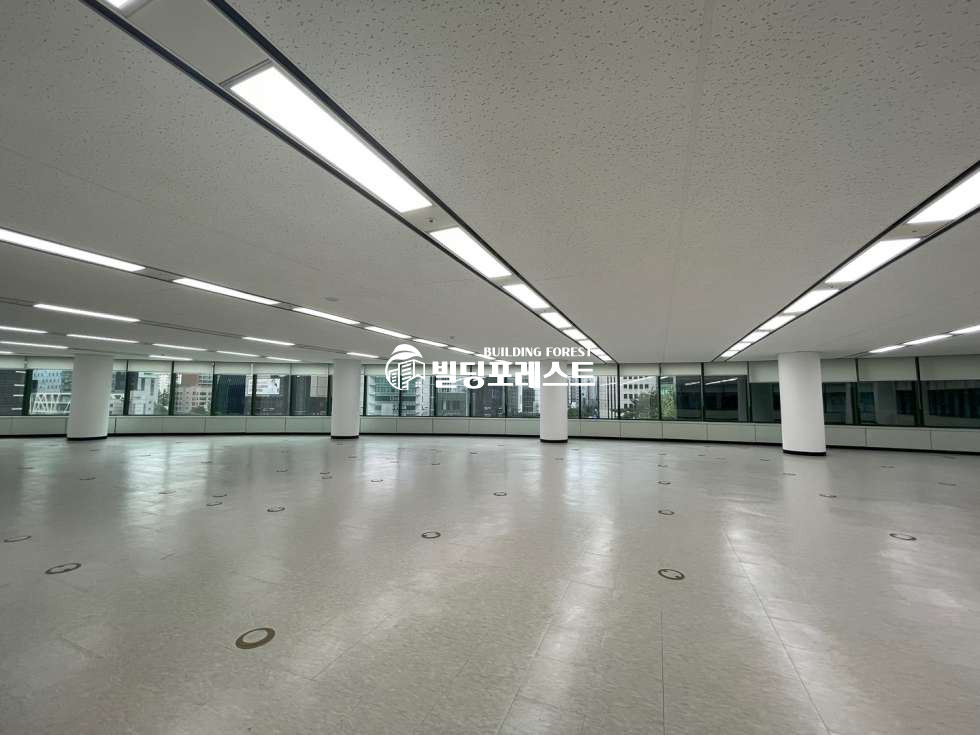 서울 강남구 역삼동 2호선 강남역 지하철 연결된 역삼동 사무실 (전용130평) 월세 매물번호 11207 사진 6