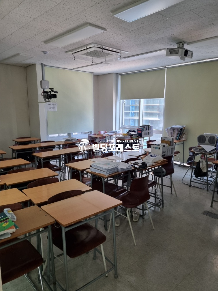 서울 강남구 역삼동 강남역 도보3분 역삼동 사무실 (전용44평) 월세 매물번호 11097 사진 4