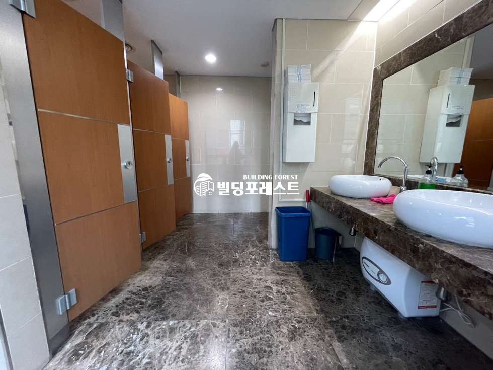 서울 강남구 삼성동 선릉역 초역세권 넓은 평수 사무실임대 월세 매물번호 10223 사진 8