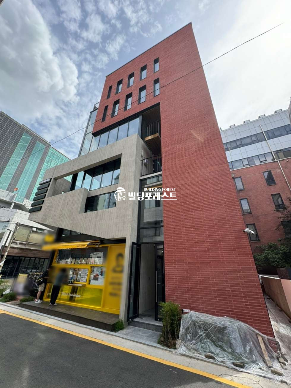 서울 강남구 역삼동 신축 선정릉역 초역세권 트렌디한 인테리어 역삼동 사무실 (전용 26평) 월세 매물번호 10663 사진 13
