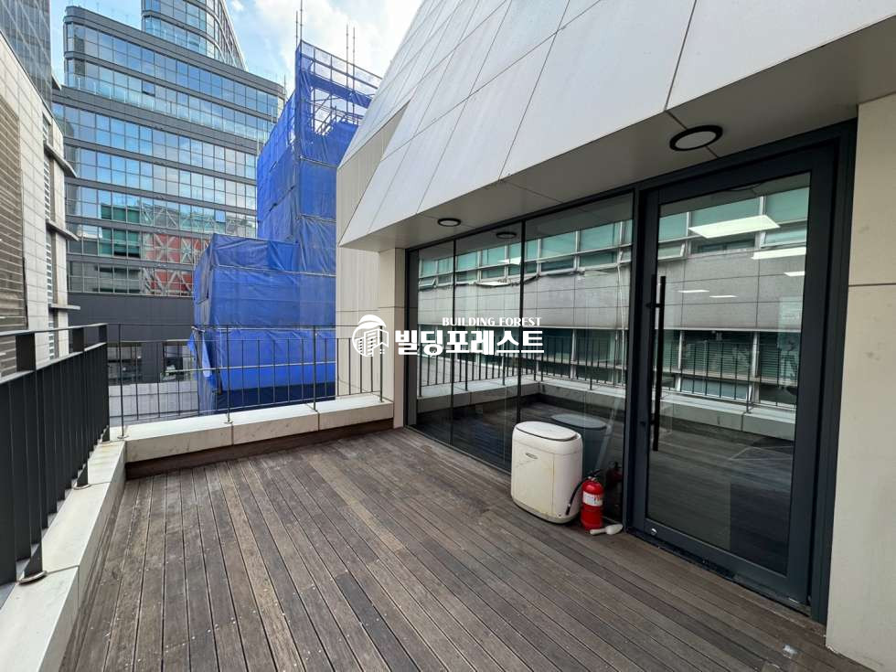 서울 강남구 역삼동 역삼동사무실임대 언주역 원에디션강남 이면 테라스 있는 오피스 월세 매물번호 12794 사진 1