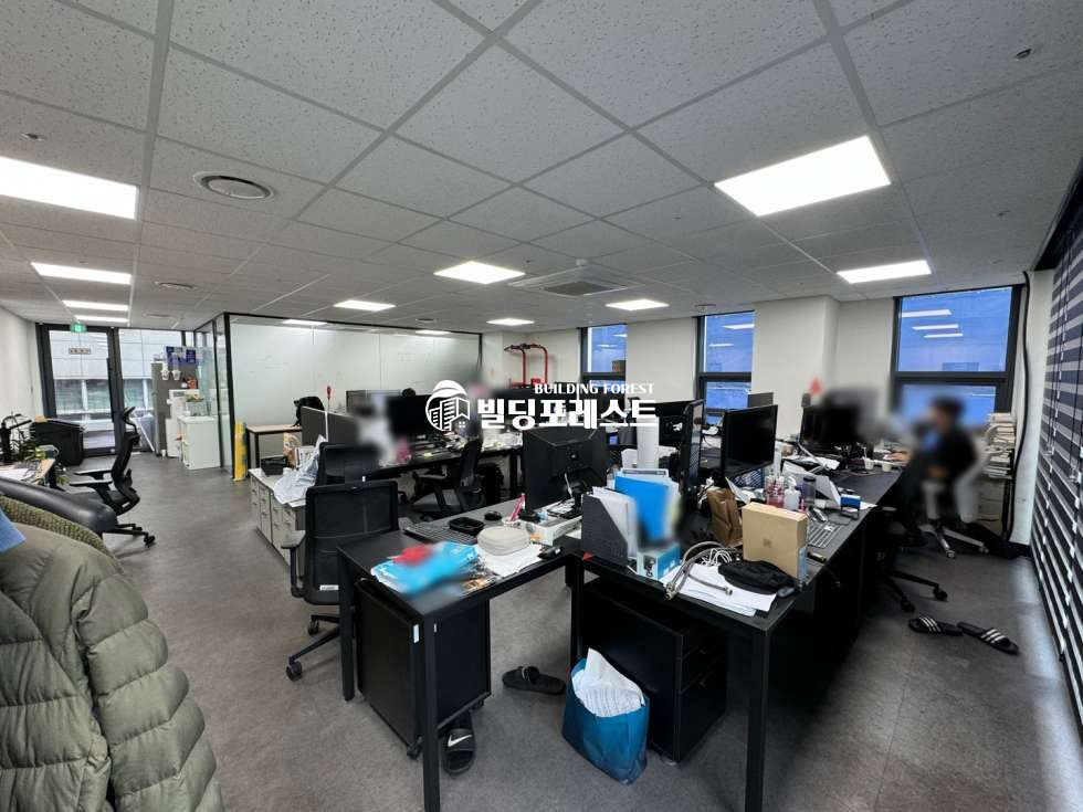 서울 강남구 역삼동 역삼동사무실임대 언주역 원에디션강남 이면 테라스 있는 오피스 월세 매물번호 12794 사진 4