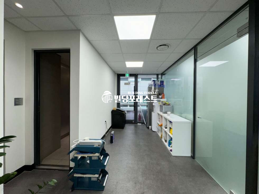 서울 강남구 역삼동 역삼동사무실임대 언주역 원에디션강남 이면 테라스 있는 오피스 월세 매물번호 12794 사진 5