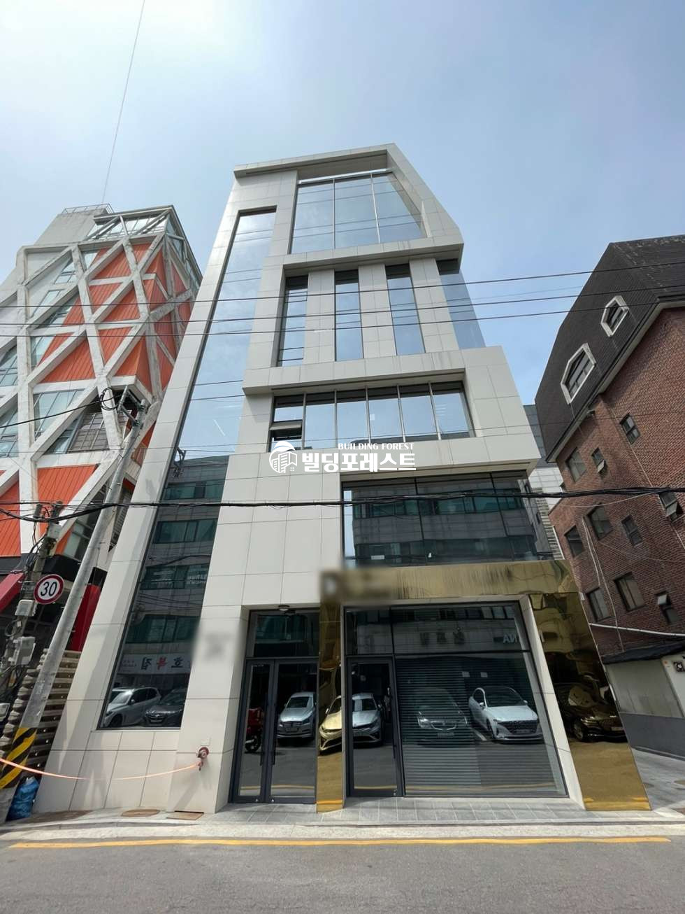 서울 강남구 역삼동 역삼동사무실임대 언주역 원에디션강남 이면 테라스 있는 오피스 월세 매물번호 12794 사진 8