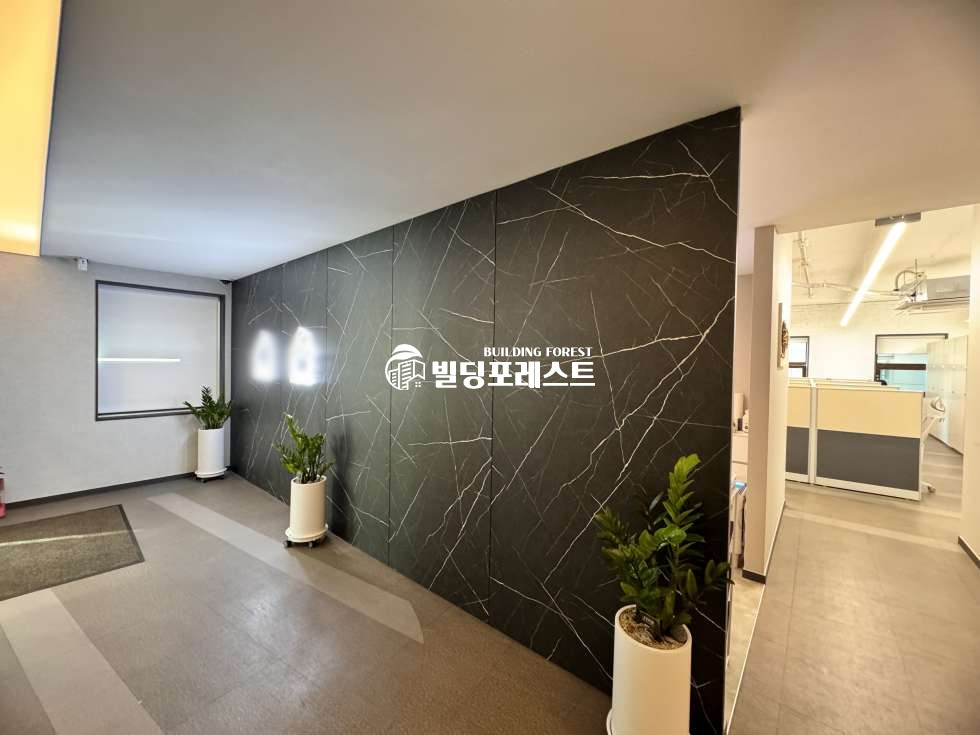 서울 강남구 삼성동 유니와이드테크놀러지사옥동 강남 삼성동 대로변 초역세권 대형 인테리어 사무실 임대 (전용123평) 월세 매물번호 12948 사진 14