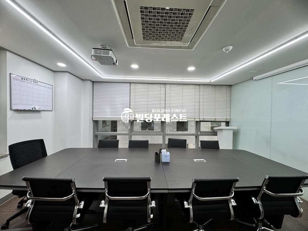 서울 강남구 대치동 티케이오케이빌딩동 강남 대치동 초역세권 포스코 사거리 인근 중형 인테리어 사무실 임대 (전용56.1평) 월세 매물번호 12982 사진 8