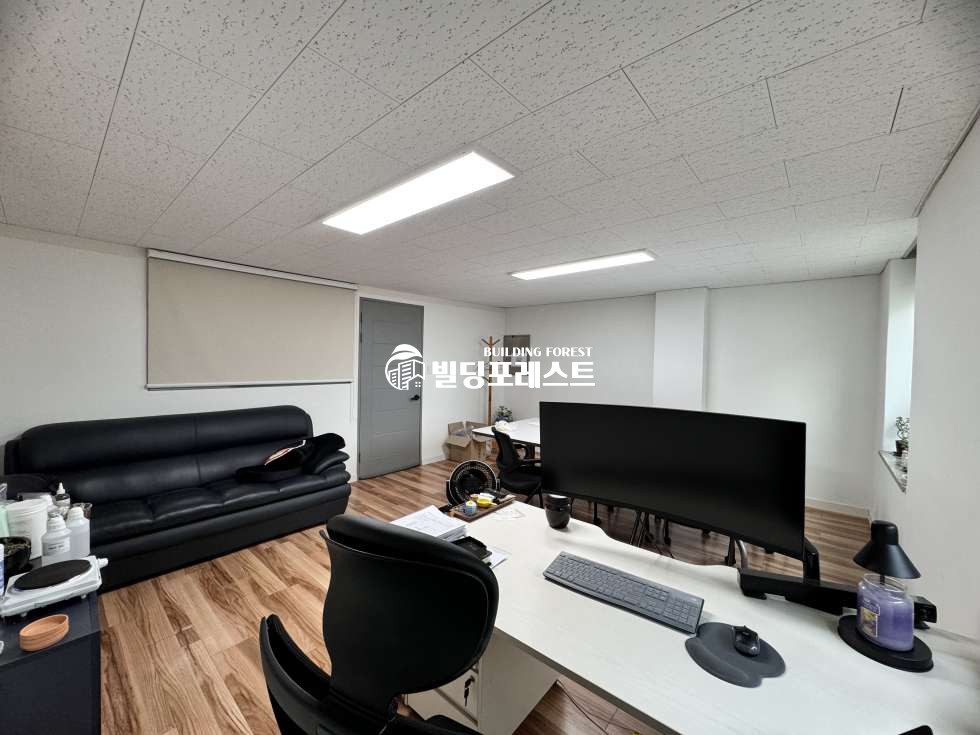 서울 강남구 논현동 강남 논현동 소형 인테리어 사무실 임대 (전용33평) 월세 매물번호 13014 사진 4