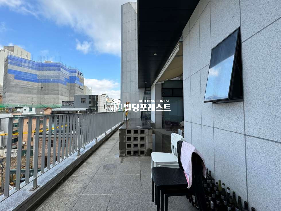 서울 강남구 역삼동 역삼동사무실임대 신논현역 역세권 인테리어 테라스 완비 월세 매물번호 13052 사진 4