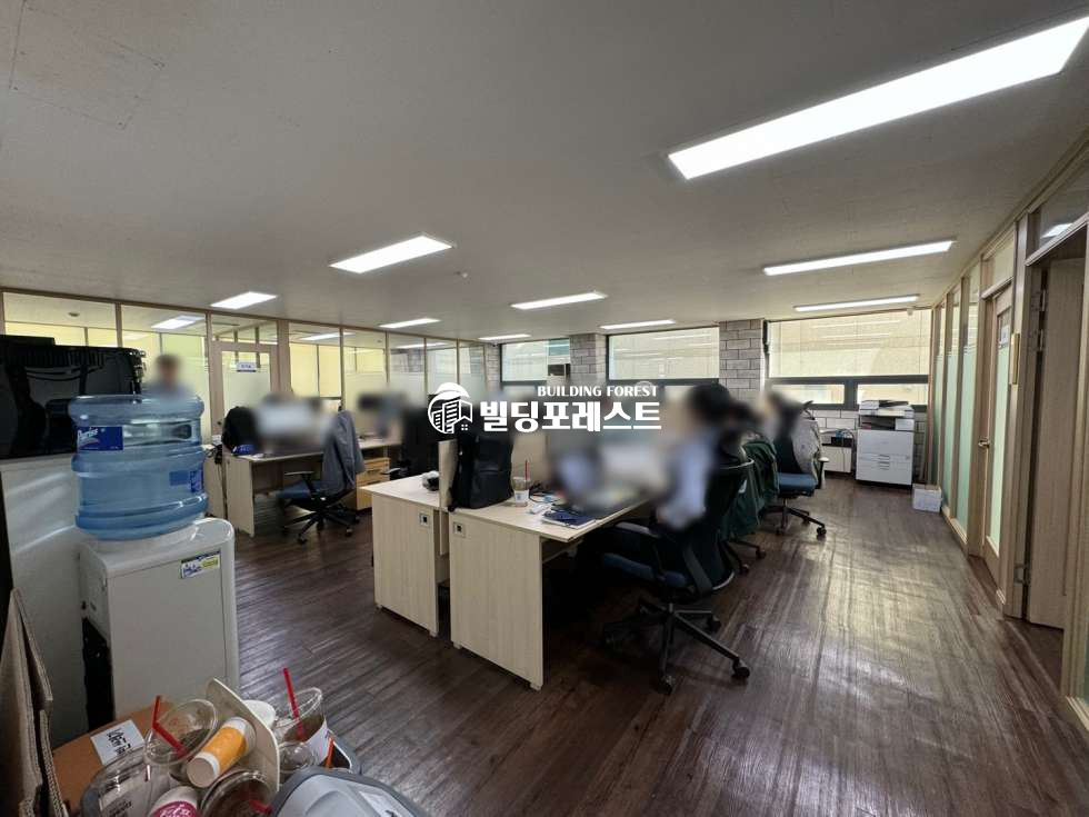 서울 강남구 역삼동 코스트하우스동 강남사무실임대 역삼역 역삼동성당 인근 오피스 60평 주차편리 월세 매물번호 13063 사진 4