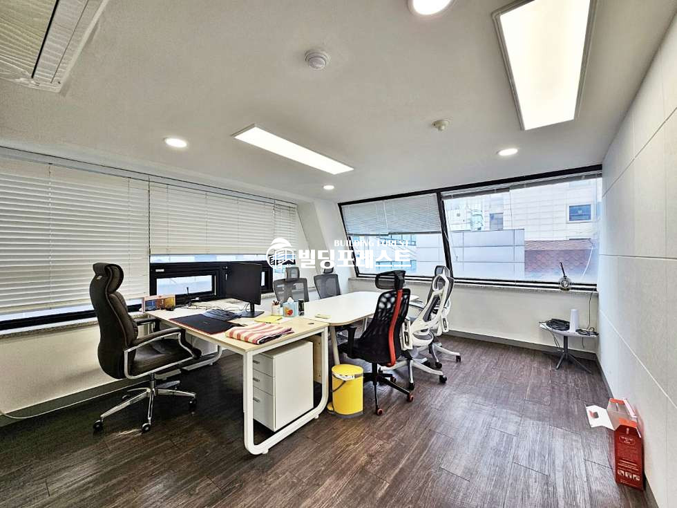 서울 강남구 논현동 강남 논현동 중형 인테리어 사무실 임대 (전용 50평) 월세 매물번호 12989 사진 1