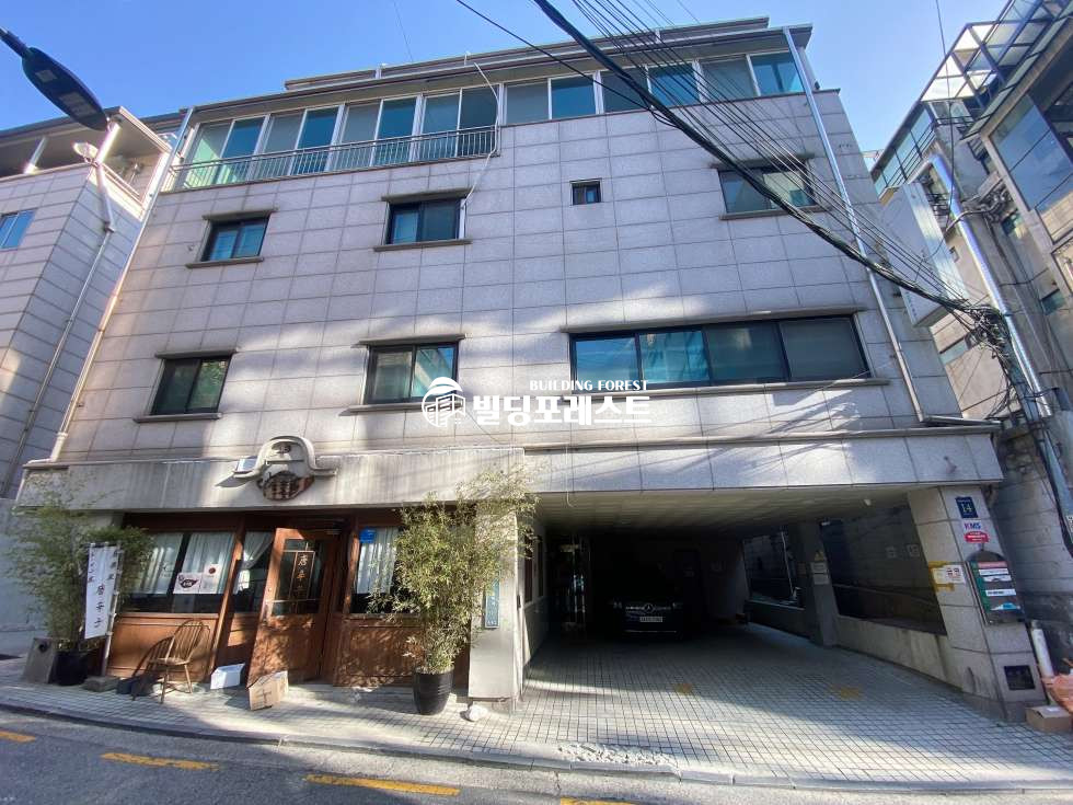 서울 강남구 논현동 논현동 빌딩매매 학동역 역세권 매매 매물번호 13320 사진 1