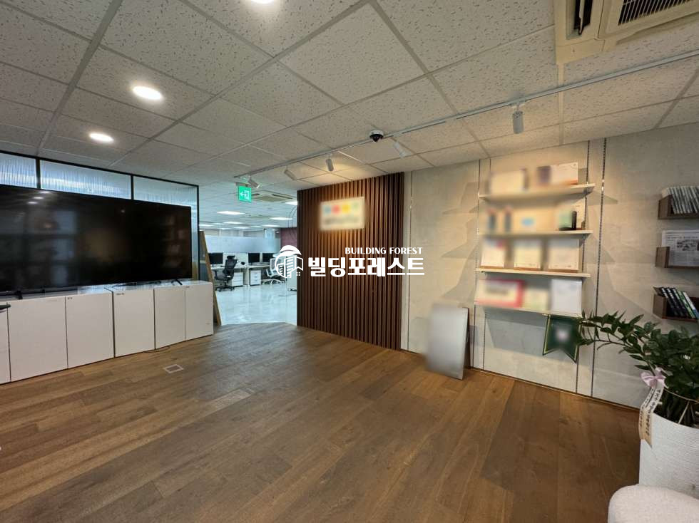 서울 강남구 대치동 강남 대치동 삼성역 역세권 인테리어 중형 사무실 (전용 60평) 월세 매물번호 12469 사진 2