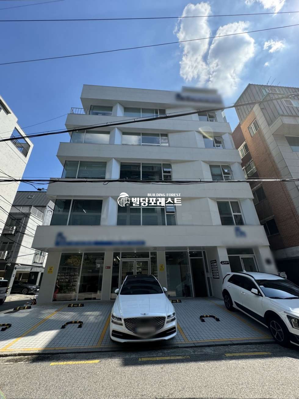 서울 강남구 역삼동 역삼동 통임대 사옥 연면적 190평 지하1층~지상5층 월세 매물번호 12020 사진 1