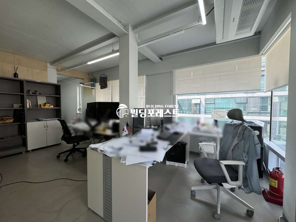 서울 강남구 역삼동 역삼동 통임대 사옥 연면적 190평 지하1층~지상5층 월세 매물번호 12020 사진 3