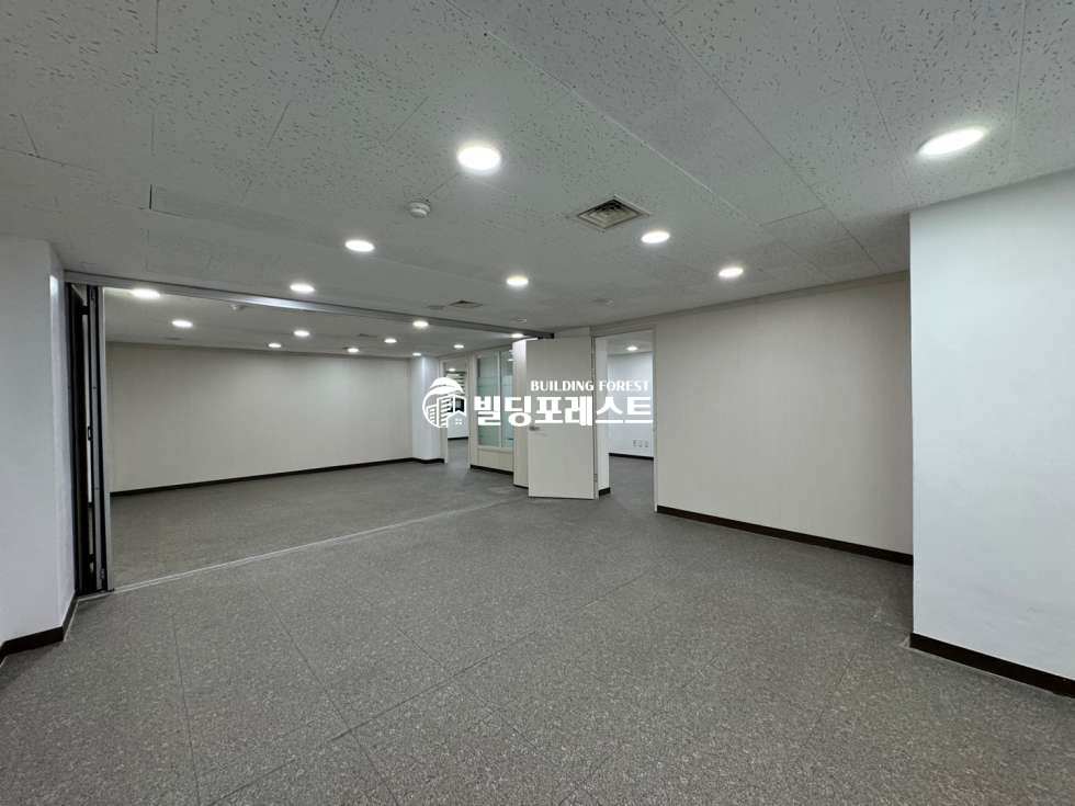 서울 강남구 대치동 대치동사무실임대 포스코사거리 테헤란로 이면 자주식주차 편리 40평 월세 매물번호 13436 사진 3