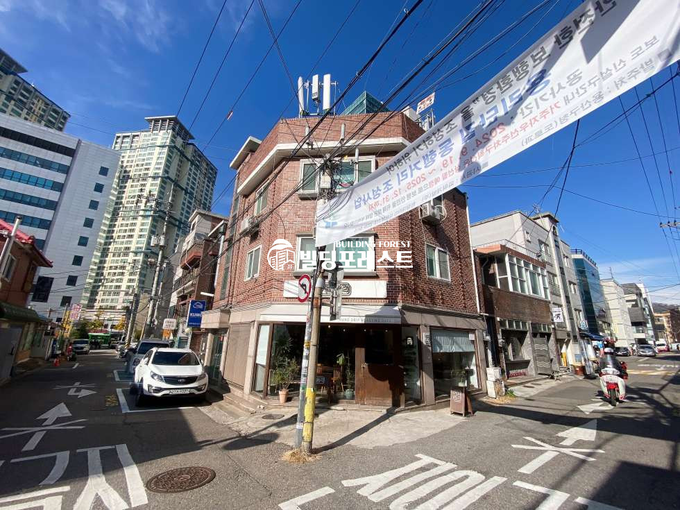 서울 용산구 한강로2가 용산역 인근 꼬마빌딩 매매 매매 매물번호 13547 사진 1