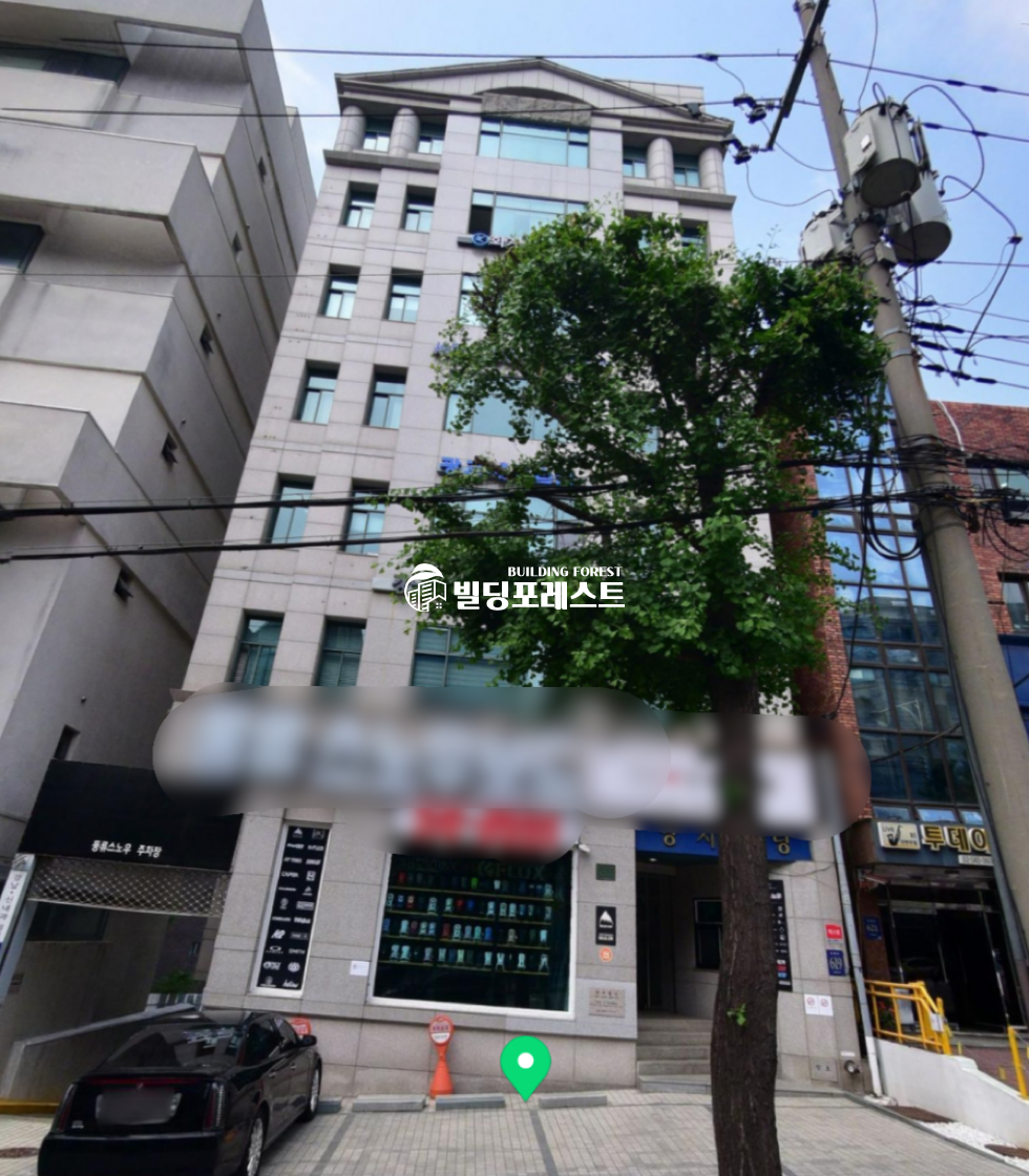 서울 강남구 논현동 언주역 초역세권 내,외관 관리상태 최상 논현동 가성비 사무실 월세 매물번호 11441 사진 8