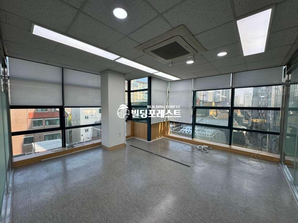 서울 강남구 삼성동 삼성동사무실임대 선정릉역 삼성중앙역 봉은사로 대로변 주차편리 60평 월세 매물번호 13443 사진 2