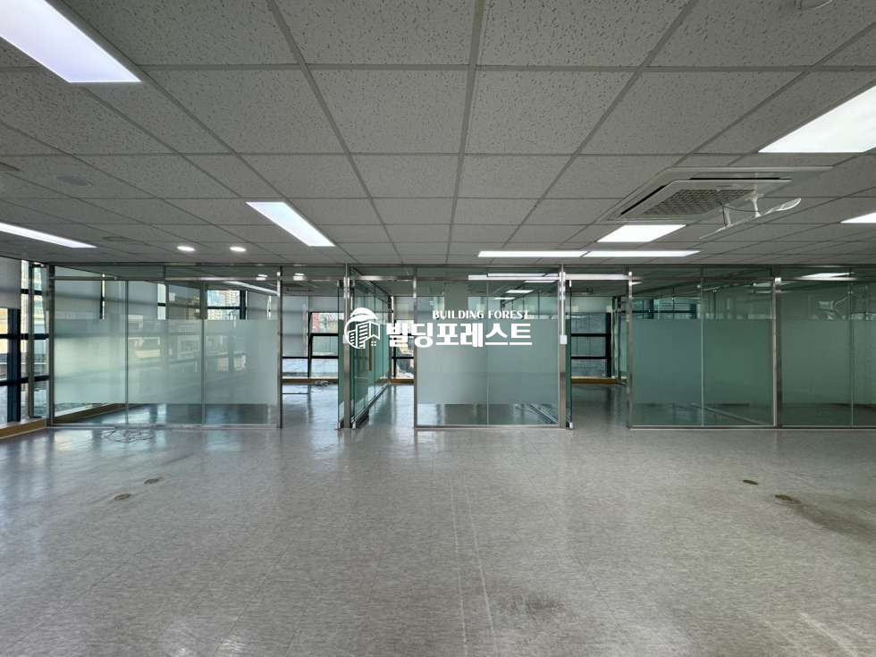 서울 강남구 삼성동 삼성동사무실임대 선정릉역 삼성중앙역 봉은사로 대로변 주차편리 60평 월세 매물번호 13443 사진 5