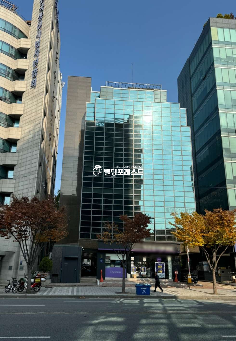 서울 강남구 삼성동 삼성동사무실임대 선정릉역 삼성중앙역 봉은사로 대로변 주차편리 60평 월세 매물번호 13443 사진 8