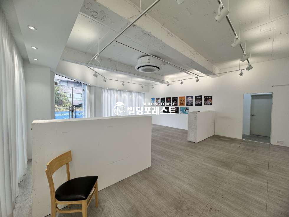 서울 강남구 개포동 강남사옥임대 개포동 국악고 인근 가성비 통임대 (1~4F) 월세 매물번호 13708 사진 3