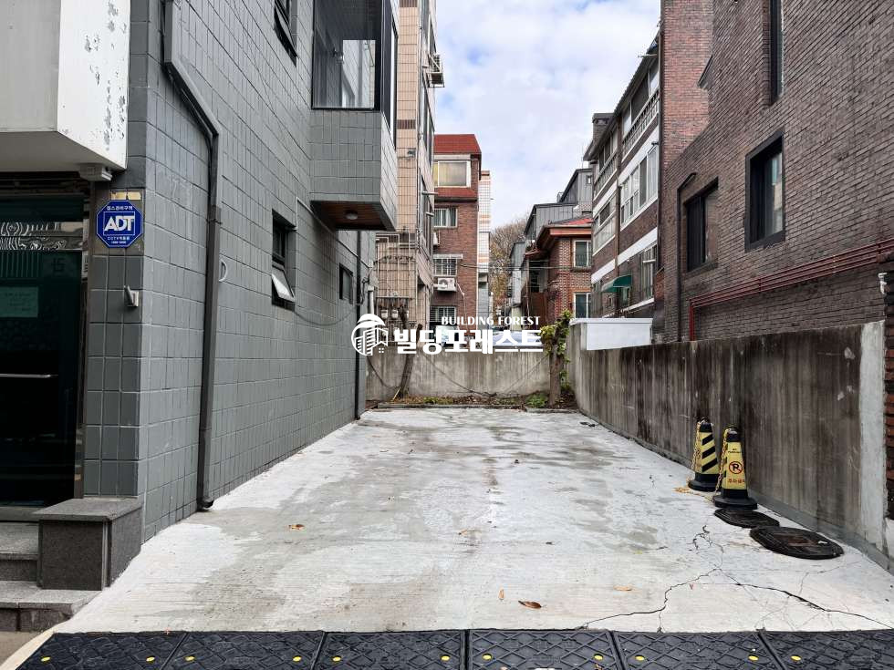 서울 강남구 개포동 강남사옥임대 개포동 국악고 인근 가성비 통임대 (1~4F) 월세 매물번호 13708 사진 5